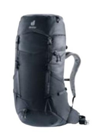Plecak Trekkingowy Deuter Futura Pro 36 Black 36L Aircomfort