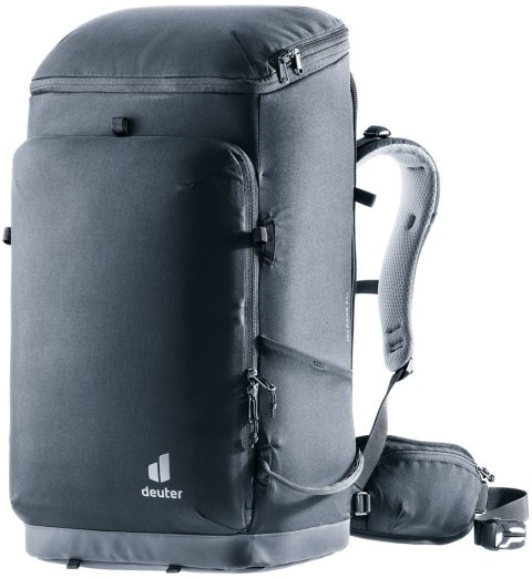 Plecak Fotograficzny Deuter Jaypack 34+ Black 34L na Aparat Laptop