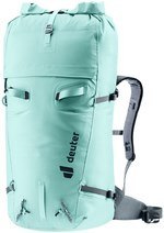 Plecak Górski Deuter Durascent 42+10 SL Glacier Graphite 52L Wodoodporny