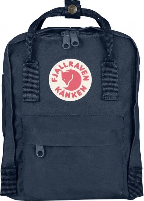 Plecak Miejski Fjällräven Kånken Mini Granatowy 7L Navy