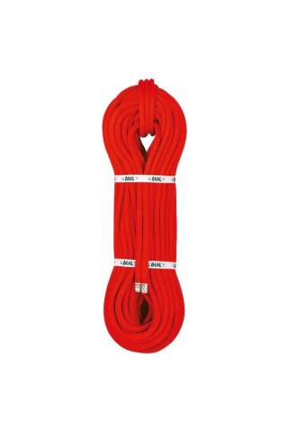 Lina BEAL industrie 10,5mm 50m kolor czerwony