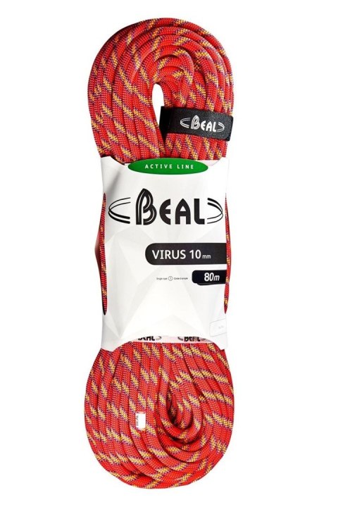 Lina BEAL virus 10mm 80m - pink