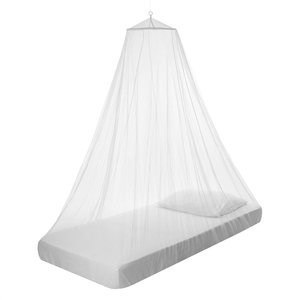 Moskitiera 2-osobowa Care Plus Mosquito Net Light Weight Bell Biała