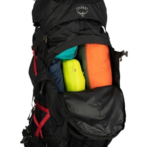 Plecak Wyprawowy Osprey Aether Plus 85 L/XL Czarny 88L