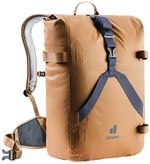 Plecak Rowerowy Deuter Amager 25+5 Almond 30L Laptop 15'' Wodoodporny