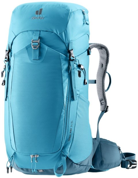 Plecak Trail Pro 34 SL lagoon-atlantic