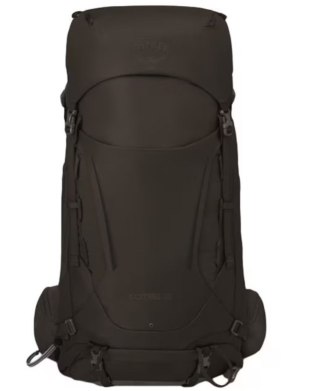 Plecak Trekkingowy Osprey Kestrel 48 S/M Czarny 48L