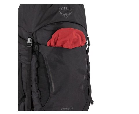 Plecak Trekkingowy Osprey Kestrel 48 S/M Czarny 48L