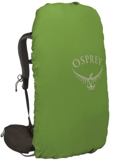 Plecak Trekkingowy Osprey Kestrel 48 S/M Czarny 48L