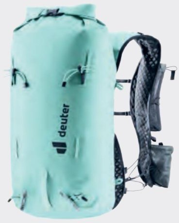Plecak górski Deuter Vertrail 16 16 l Niebieski