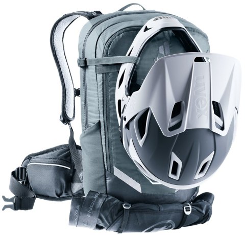 Plecak na rower damski Deuter Flyt 12 SL - graphite/black