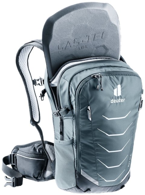 Plecak na rower damski Deuter Flyt 12 SL - graphite/black