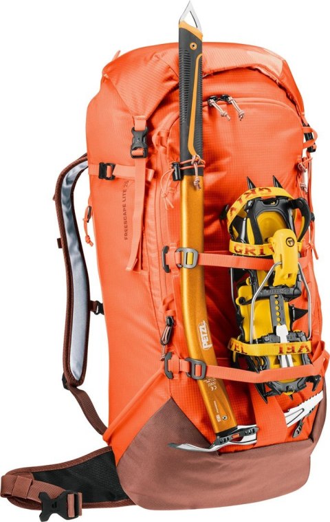 Plecak narciarski - Deuter Freescape Lite 26 l