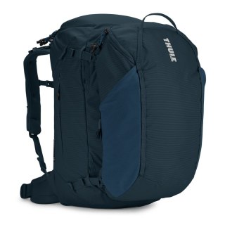 Plecak Turystyczny Thule Landmark 60L + Plecak 20L (2 w 1) Podróżny Niebieski