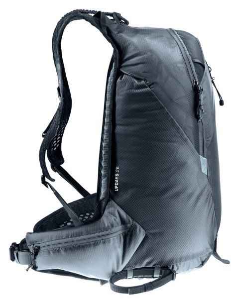 Plecak Skiturowy Deuter Updays 26 Black 26L Ultralekki Alpine