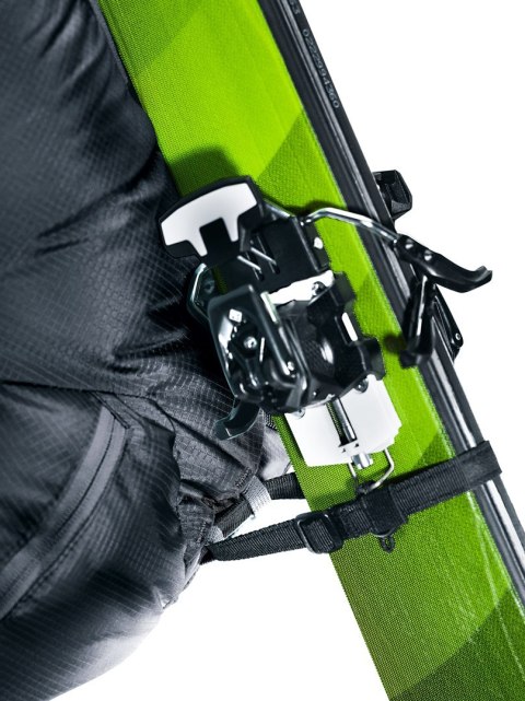 Plecak Skiturowy Deuter Updays 26 Black 26L Ultralekki Alpine