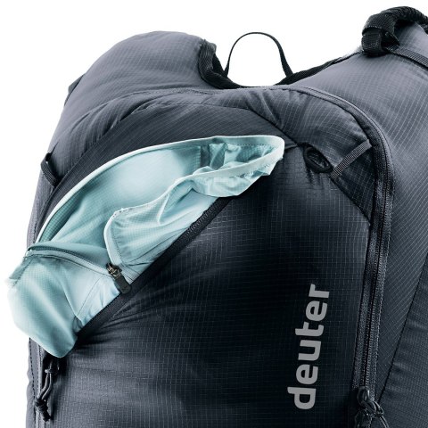 Plecak Skiturowy Deuter Updays 26 Black 26L Ultralekki Alpine