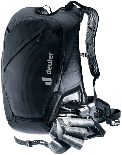 Plecak Skiturowy Deuter Updays 26 Black 26L Ultralekki Alpine