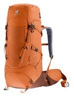 Plecak Trekkingowy Deuter Aircontact Core 45+10 SL Paprika Mandarine 55L
