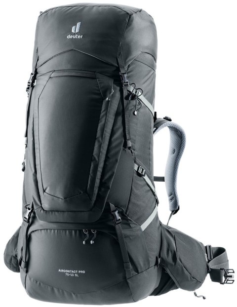 Plecak trekkingowy Deuter Aircontact Pro 75+10 SL, graphite