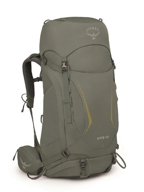 Plecak trekkingowy Osprey Kyte 48 XS S Rocky Brook Green 48L Damski