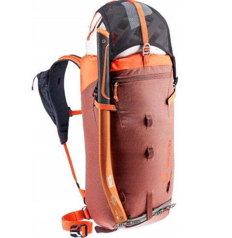 Plecak turystyczny - Deuter Guide 24 Papaya- redwood
