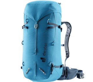 Plecak Górski Deuter Guide 34+8 Wave Ink 42L Alpinistyczny