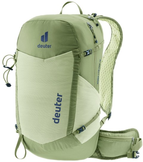 Plecak Turystyczny Deuter Speed Lite Pro 19 Mineral Grove 19L Speed Hiking
