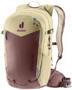 Plecak Rowerowy Deuter Compact 12+3 SL Ash Desert 15L Damski