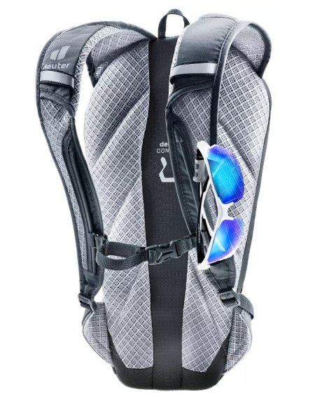 Plecak Rowerowy Deuter Road One Graphite 5L Ultralekki Szosowy
