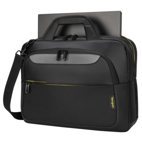 Torba na laptopa 14" Targus CityGear Topload Czarna