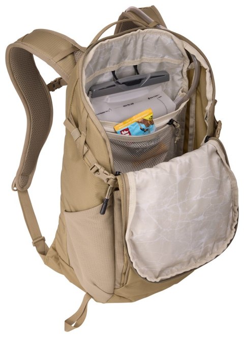 Plecak Trekkingowy Thule AllTrail 22L Hiking Turystyczny Khaki