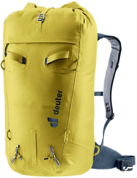 Plecak Wspinaczkowy Deuter Durascent 30 Turmeric Ink 30L Wodoodporny IPX4