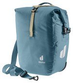 Sakwa Rowerowa Deuter Weybridge 20+5 Atlantic Wodoodporna IPX4 BagFix 25L