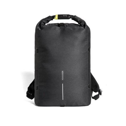 Plecak antykradzieżowy XD Design Bobby Urban Lite 21-27 l Czarny