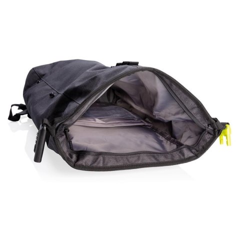 Plecak antykradzieżowy XD Design Bobby Urban Lite 21-27 l Czarny