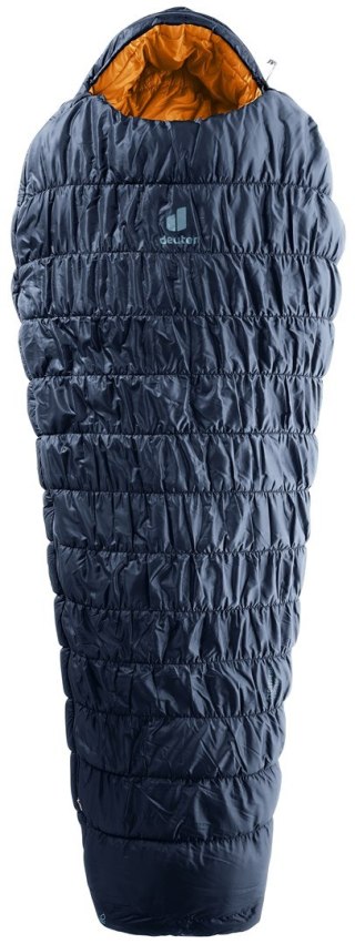 Deuter Exosphere SL -11C/12F Dorosły Śpiwór typu mumia Ripstop Niebieski