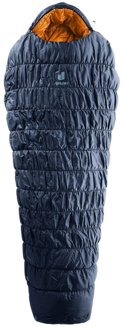 Deuter Exosphere SL -11C/12F Dorosły Śpiwór typu mumia Ripstop Niebieski