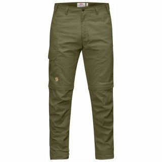 Fjällräven Karl Pro Zip-Off Oliwkowy