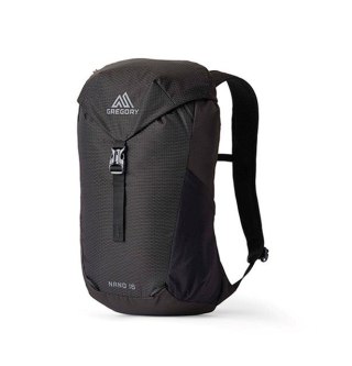 Gregory Nano Plecak miejski 16 l Czarny