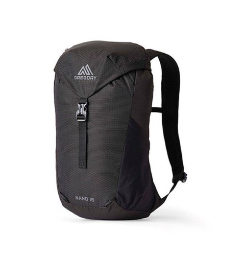 Gregory Nano Plecak miejski 16 l Czarny
