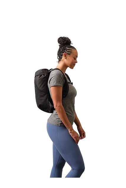 Gregory Nano Plecak miejski 16 l Czarny