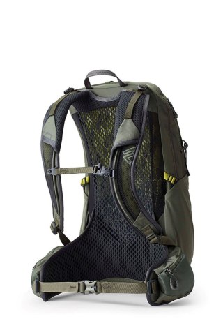 Gregory Zulu 20 LT Plecak trekkingowy męski- Zielony