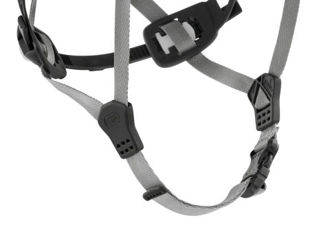 Kask boreo-gray-m/l PETZL