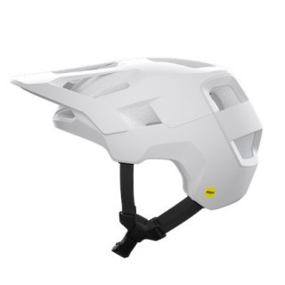 Kask rowerowy POC Kortal Race MIPS biały - 51/54