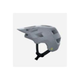 Kask rowerowy POC Kortal Race MIPS szary