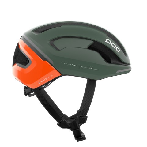 Kask rowerowy POC Omne Beacon MIPS pomarańczowy