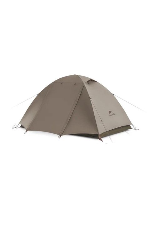 Namiot Yunchuan 2 CNK2300ZP024 brązowy NATUREHIKE