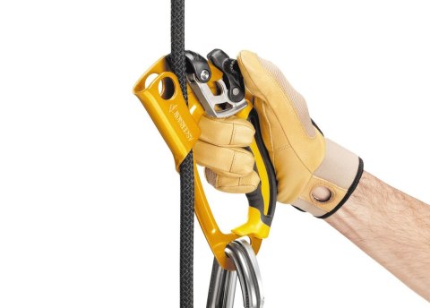 Petzl B17ALN przyrząd asekuracyjno-zjazdowy