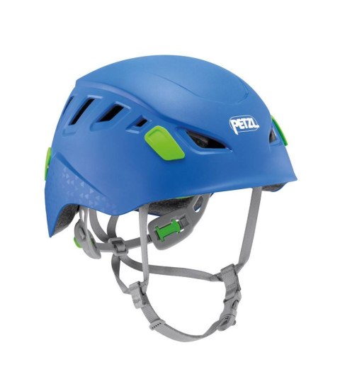 Petzl PICCHU Niebieski, Zielony